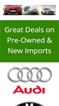 Mobile Screenshot of cannabisimports.com